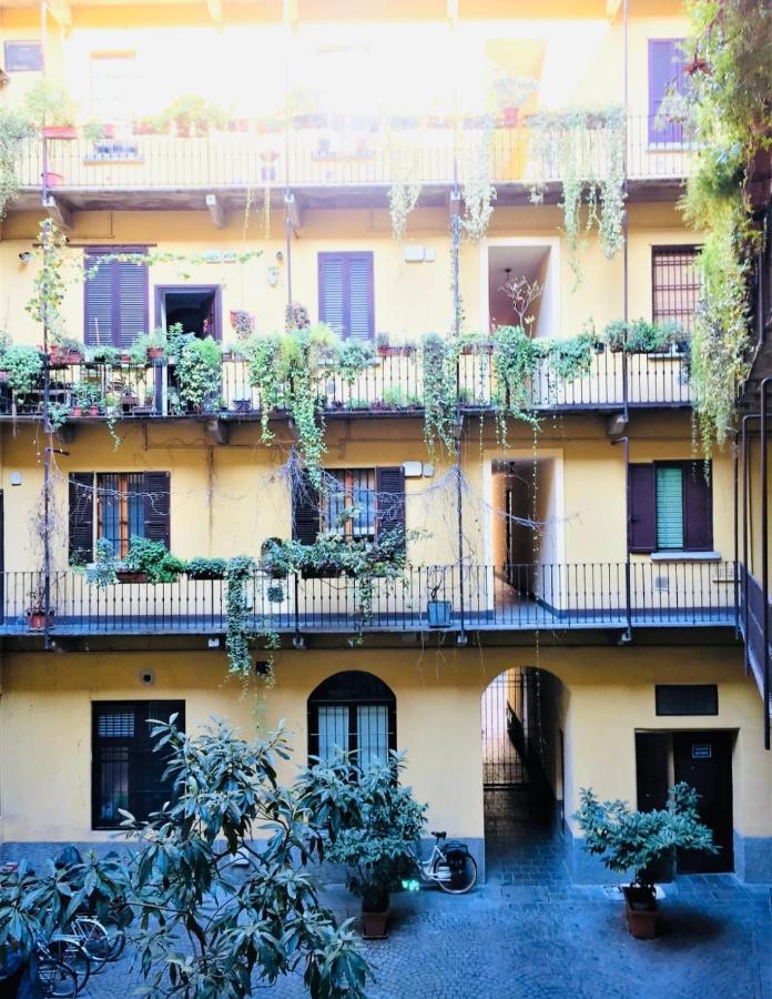 Bilocale Zona Centro Apartment Milan Exterior photo